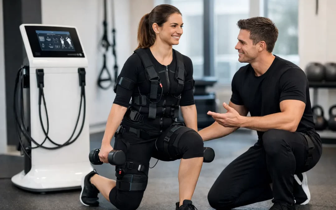5 fordele ved privat fitness coaching