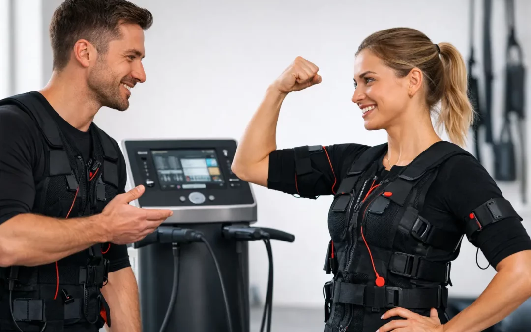 Coachet fitnessforløb med målbare resultater