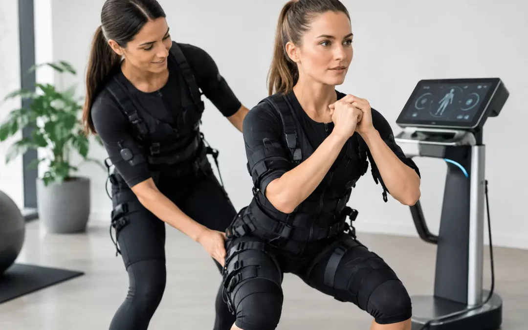 Kan EMS reducere cellulite synligt? Det skal du vide